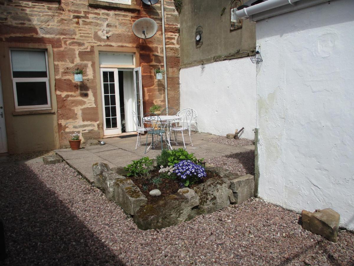 Garden Apartment Ayr Zewnętrze zdjęcie