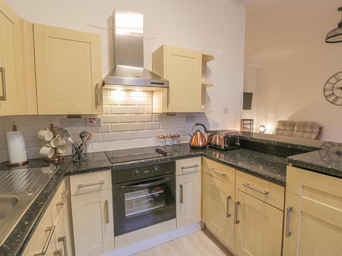 Garden Apartment Ayr Zewnętrze zdjęcie