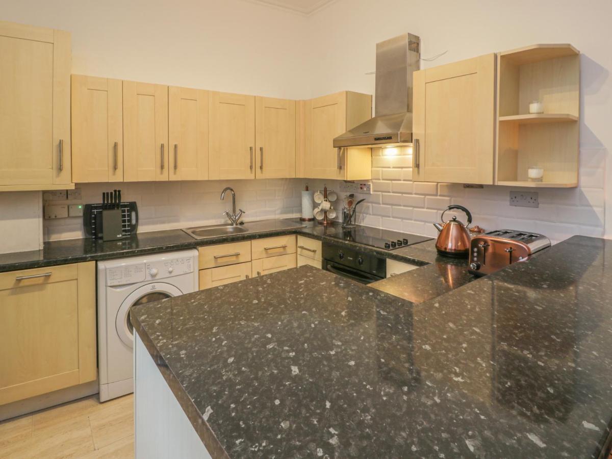 Garden Apartment Ayr Zewnętrze zdjęcie